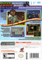 Blast Works Nintendo Wii Back Cover Pre-Played