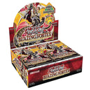 Yu-Gi-Oh! Trading Card Game Blazing Vortex Booster Box Display