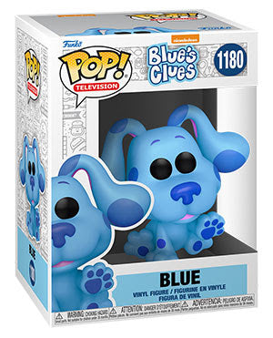 Pop! Television Blues Clues - Blue 1180