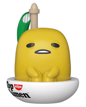 Pop! Gudetama x Nissin - Gudetama in Boat 49