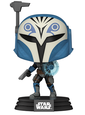 Pop! Star Wars: Clone Wars - Bo-Katan