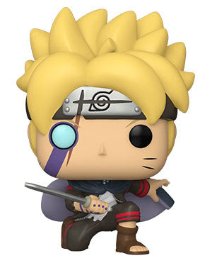 Pop! Animation Boruto - Boruto with Marks 1035