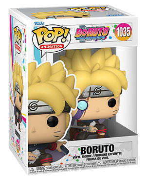 Pop! Animation Boruto - Boruto with Marks 1035