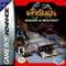 Battlebots Design and Destroy Nintendo Gameboy Advance Front Cover