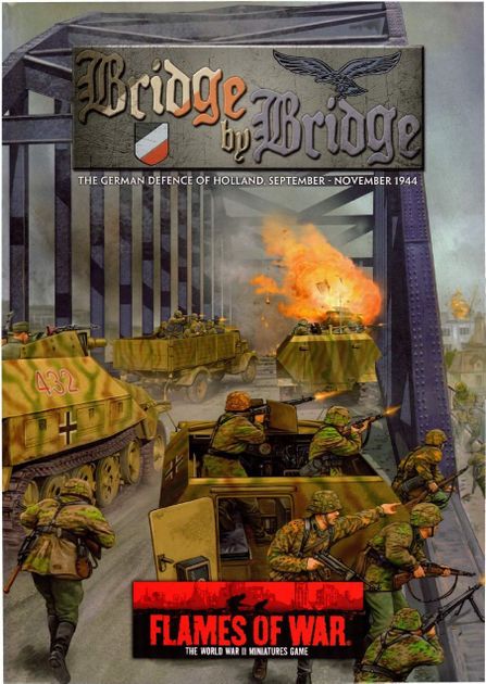 Bridge by Bridge Hardcover - Flames of War