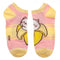 Bananya 3 Pack Juniors Ankle Socks