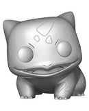 Pop! Pokemon - Bulbasaur (Silver/Metallic)