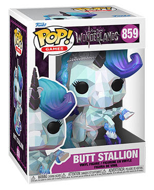 Pop! Butt Stallion 859