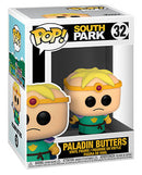 Pop! South Park - Paladin Butters 32