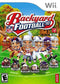 Backyard Football 2010 Nintendo Wii Front Cover