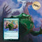 Magic the Gathering Secret Lair Happy Yargle Day Foil Edition