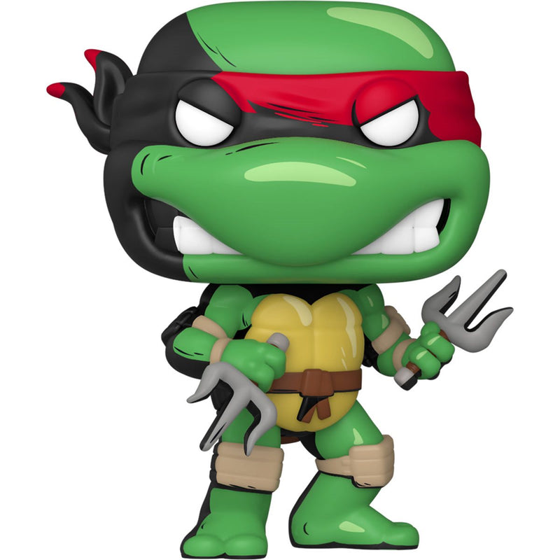 Pop! Comics Teenage Mutant Ninja Turtles - Raphael Previews Exclusive