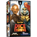 Dice Throne Season 1 Rerolled - Box 2 - Monk vs Paladin