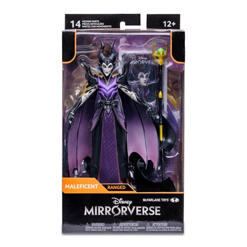 Disney Mirrorverse 7" Maleficent Action Figure