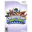 Skylanders SWAP Force Front Cover Game Only - Nintendo Wii Pre-Played
