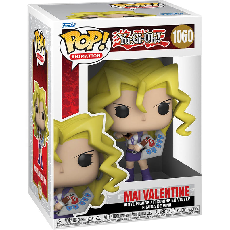 Pop! Animation: Yu-Gi-Oh! - Mai Valentine 1060