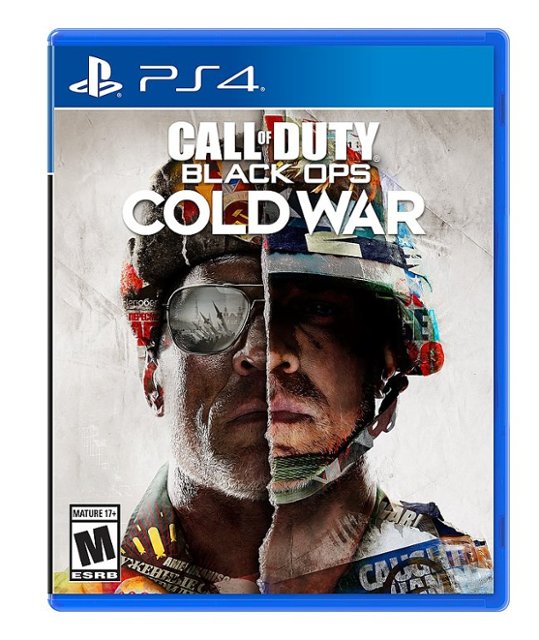 CALL OF DUTY BLACK OPS COLD WAR - Playstation 4