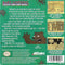 Bart Simpson's Escape from Camp Back Cover - Nintendo Gameboy Pre-Played