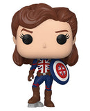 Pop! Marvel: What If? - Captain Carter 870