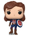 Pop! Marvel: What If? - Captain Carter 870