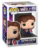 Pop! Marvel: What If? - Captain Carter 870