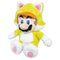 Little Buddy Super Mario 3D World - Neko Cat Mario 10" Plush