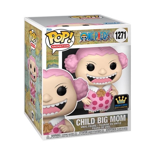 Pop! One Piece - Child Big Mom 1271 Specialty Series