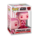 Pop! Star Wars Valentines - Leia 589