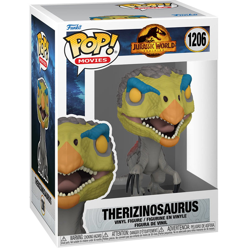 Pop! Jurassic World - Therizinosaurus 1206