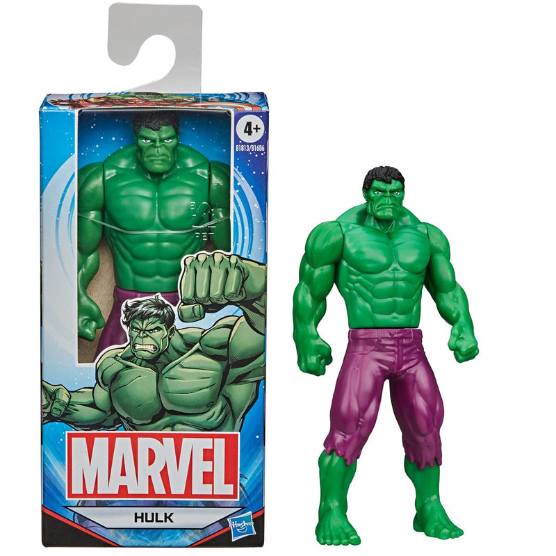 Hulk - Marvel 6 inch Action Figures Wave 3