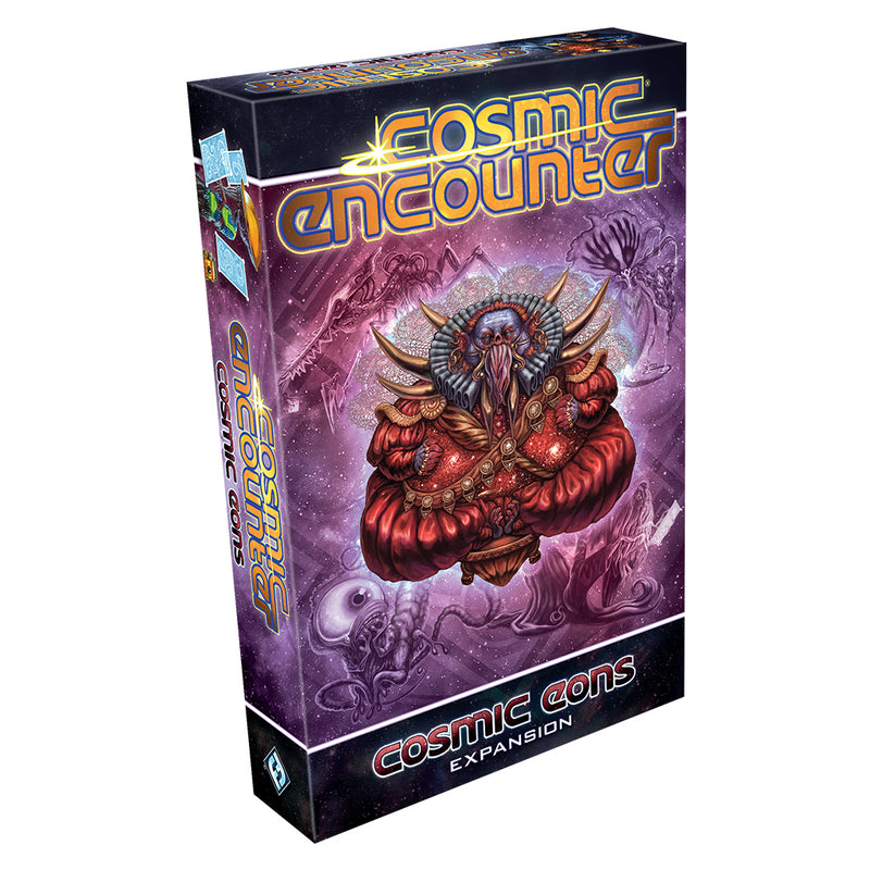 Cosmic Eons Expansion