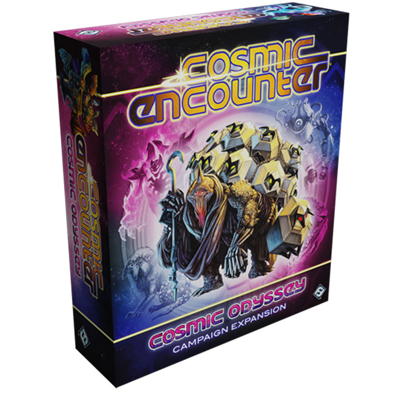 Cosmic Odyssey Campaign Expansion - Cosmic Encounters