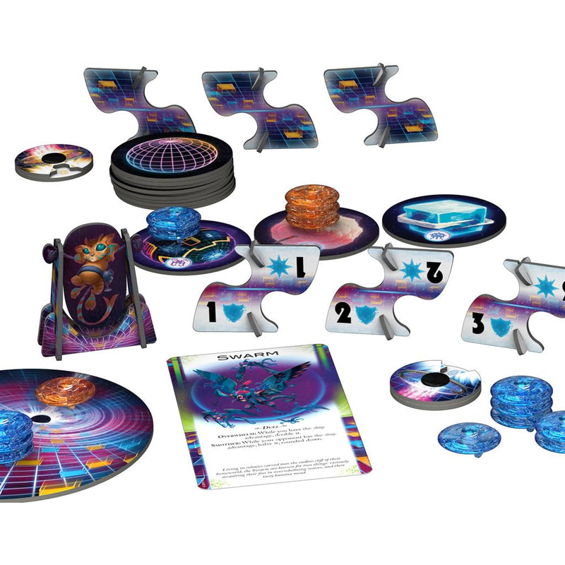 Cosmic Encounter Duel