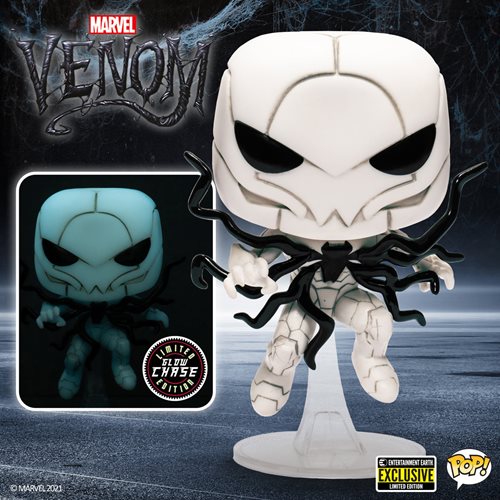 Pop! Venom - Poison Spider-Man Entertainment Earth Exclusive 966 Chase