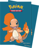 Charmander Deck Protector Sleeves 65 - Pokemon TCG