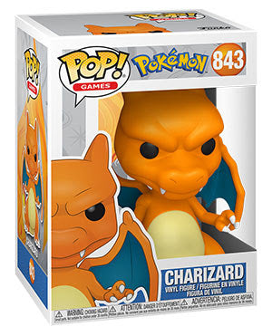 Pop! Games Pokemon - Charizard 843