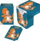 Charmander Full View Deck Box - Pokemon TCG