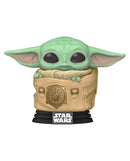 Pop! Star Wars: The Mandalorian - Child with Bag