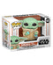 Pop! Star Wars Mandalorian - The Child with Cookie 465