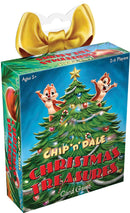 Disney Chip n Dale Christmas Treasures