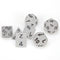 Frosted Polyhedral Clear Black (7)
