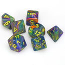 Chessex Dm8 Poly Festive Rio/Yellow (7)