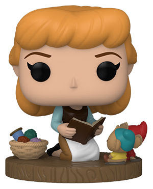 Pop! Disney Ultimate Princess - Cinderella 1015