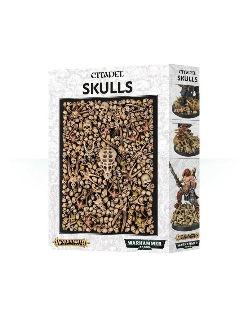 Citadel Skulls