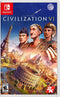 Civilization VI - Nintendo Switch Pre-Played