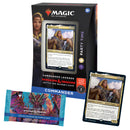 Commander Legends: Battle for Baldur's Gate Commander Deck - Party Time - Magic the Gathering TCG