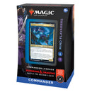 Commander Legends: Battle for Baldur's Gate Commander Deck - Mind Flayarrrs - Magic the Gathering TCG