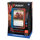 Commander Legends: Battle for Baldur's Gate Commander Deck - Draconic Dissent - Magic the Gathering TCG