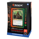 Commander Legends: Battle for Baldur's Gate Commander Deck - Exit From Exile - Magic the Gathering TCG