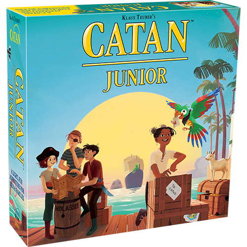 Catan Junior